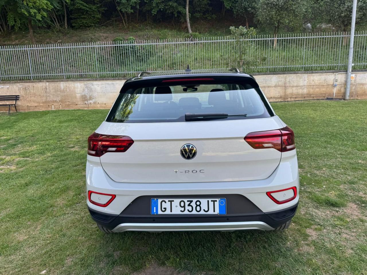 Volkswagen Volkswagen T-Roc usata 2