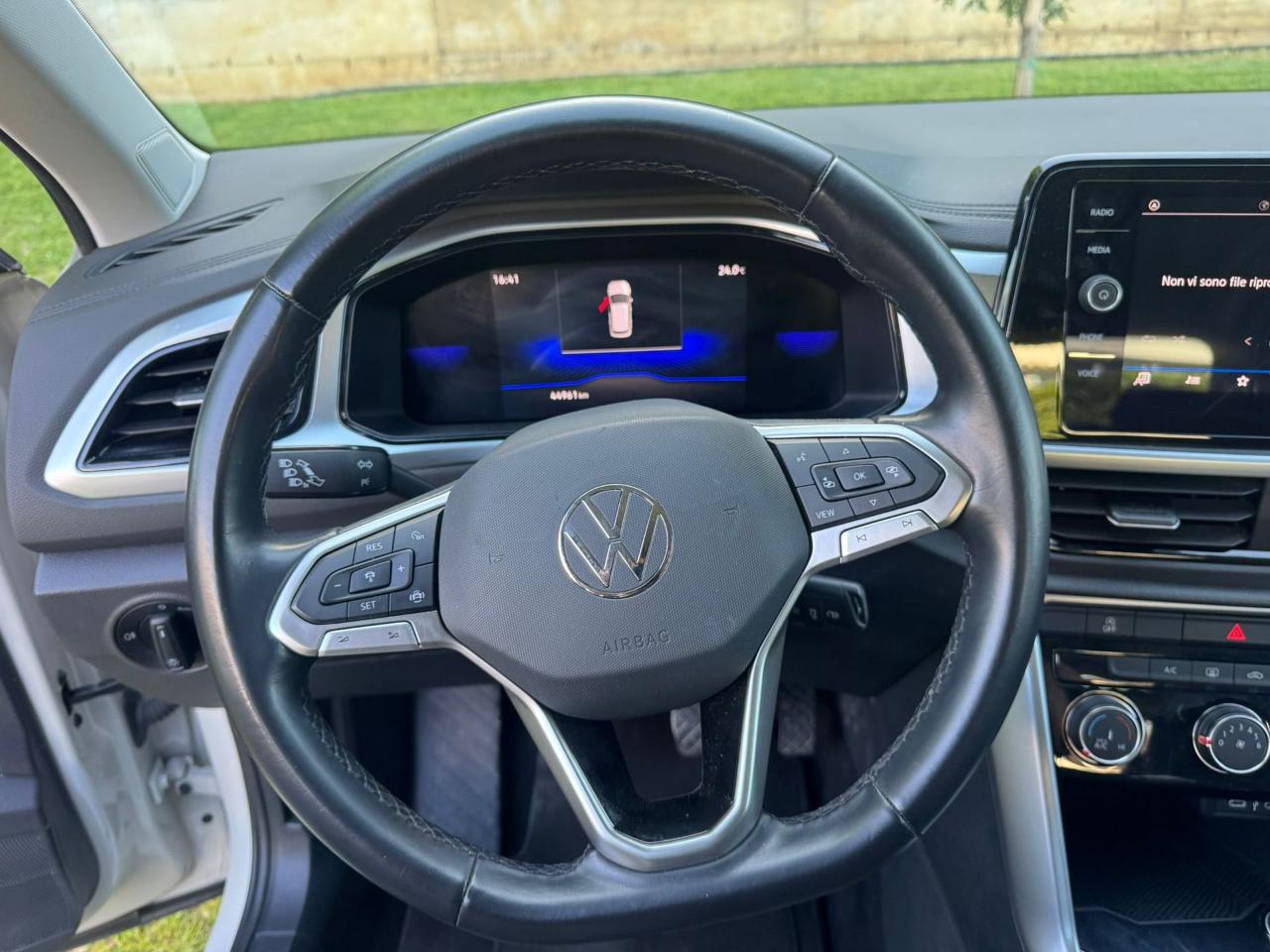 Volkswagen Volkswagen T-Roc usata 9