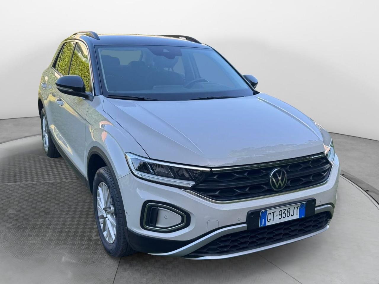 Volkswagen Volkswagen T-Roc usata 11