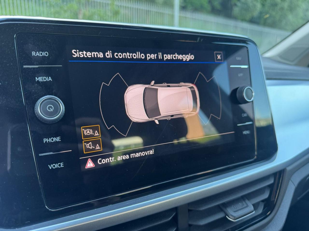 Volkswagen Volkswagen T-Roc usata 15