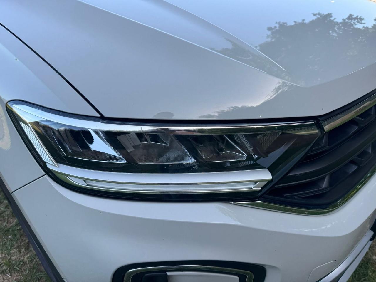 Volkswagen Volkswagen T-Roc usata 18