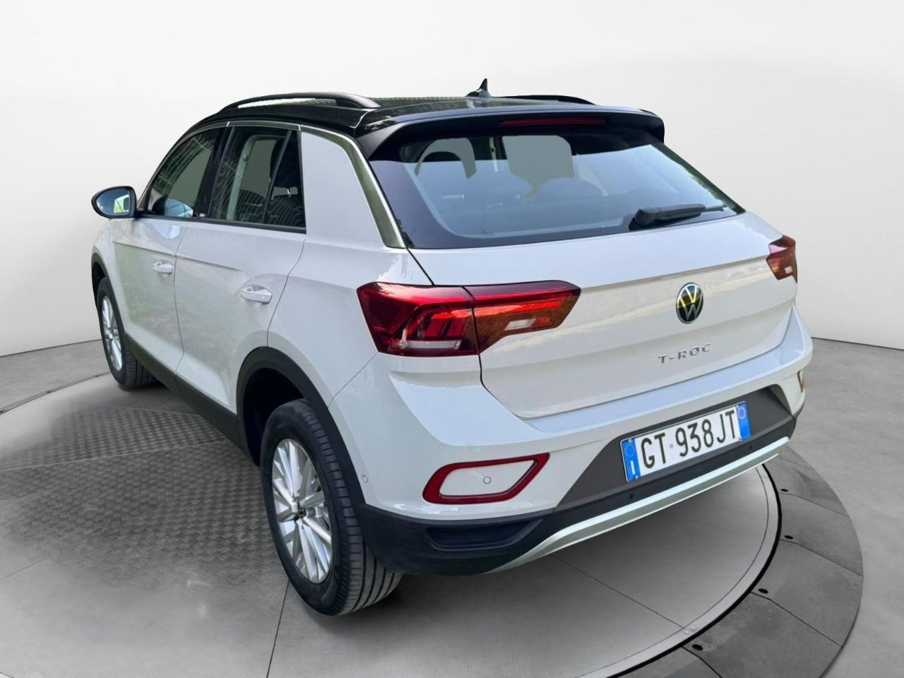 Volkswagen Volkswagen T-Roc usata 20