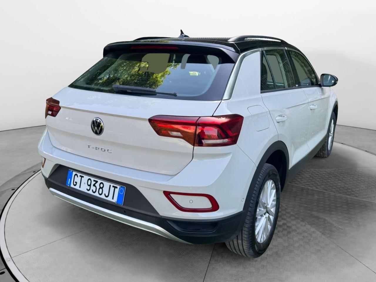 Volkswagen Volkswagen T-Roc usata 21