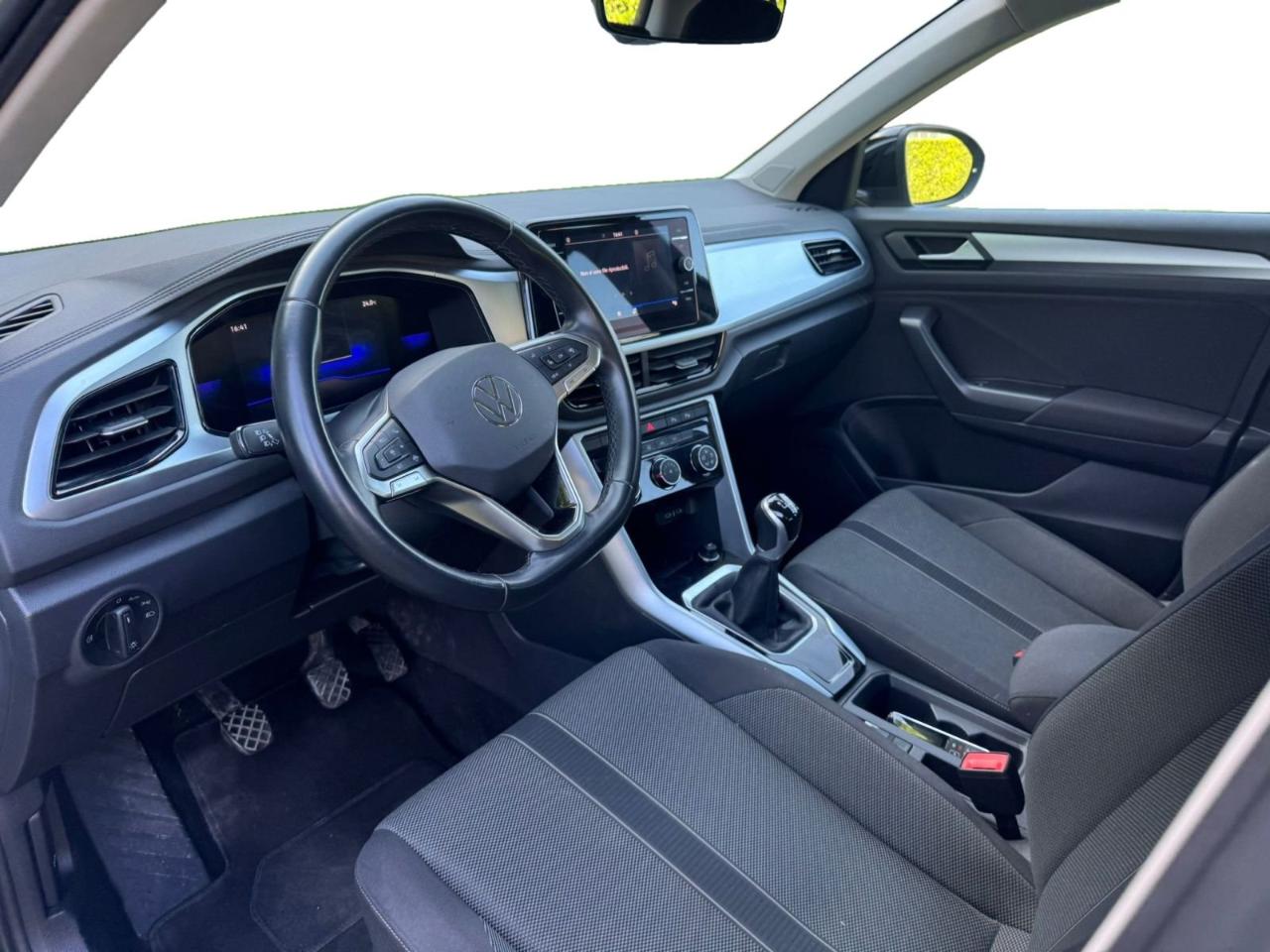 Volkswagen Volkswagen T-Roc usata 25