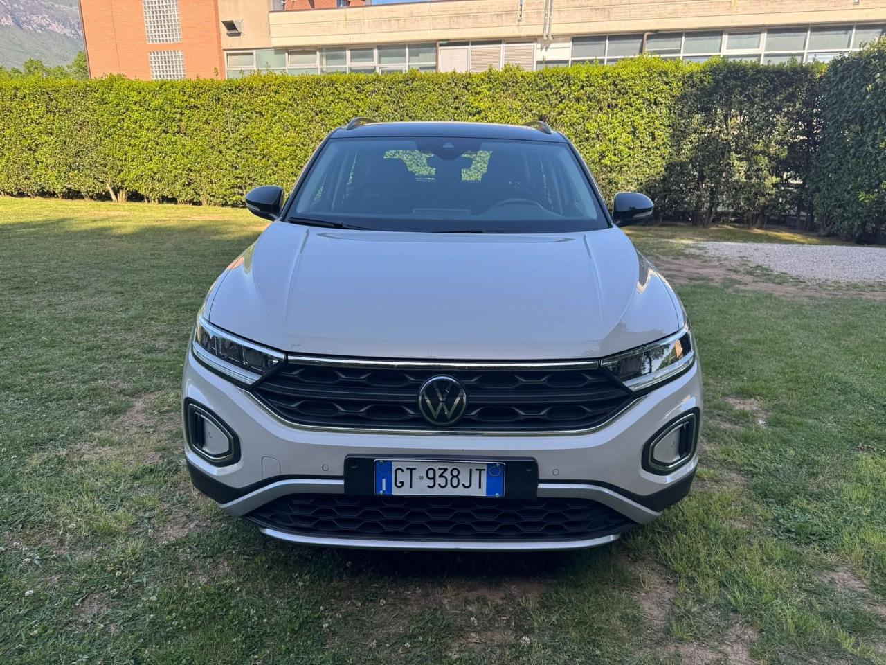 Volkswagen Volkswagen T-Roc usata 26