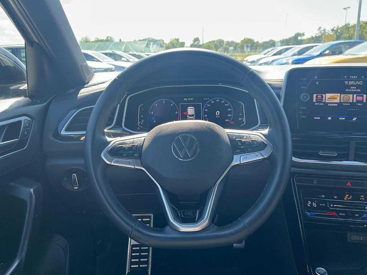 Volkswagen Volkswagen T-Roc usata, con GPS