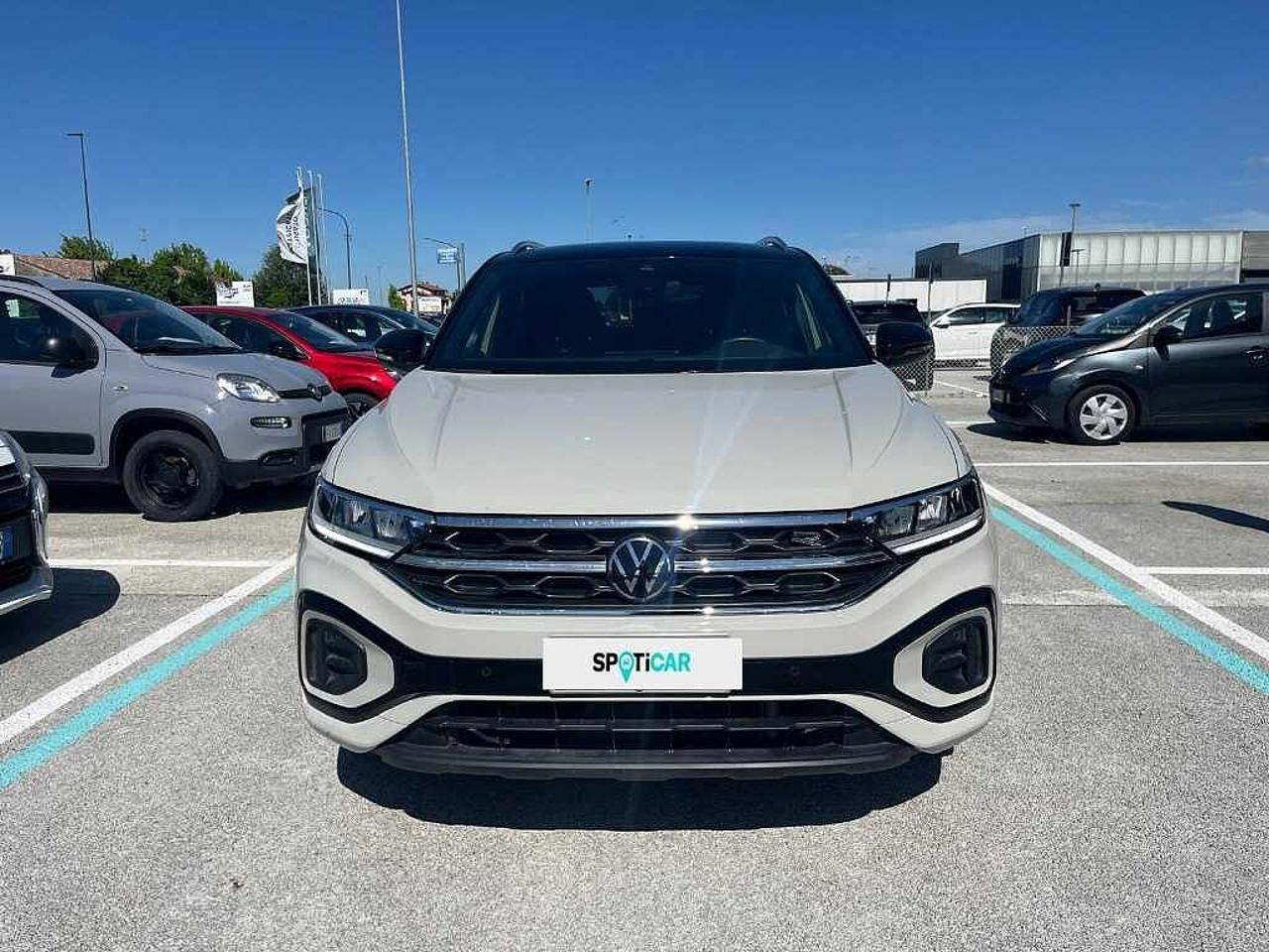 Volkswagen Volkswagen T-Roc usata 11