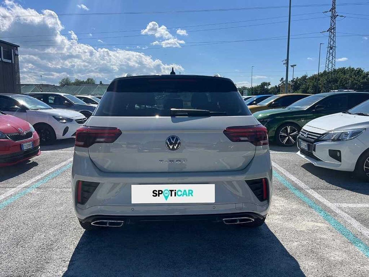 Volkswagen Volkswagen T-Roc usata 15