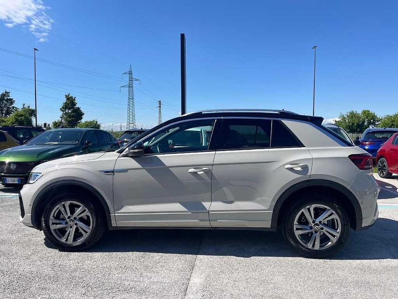 Volkswagen Volkswagen T-Roc usata 17