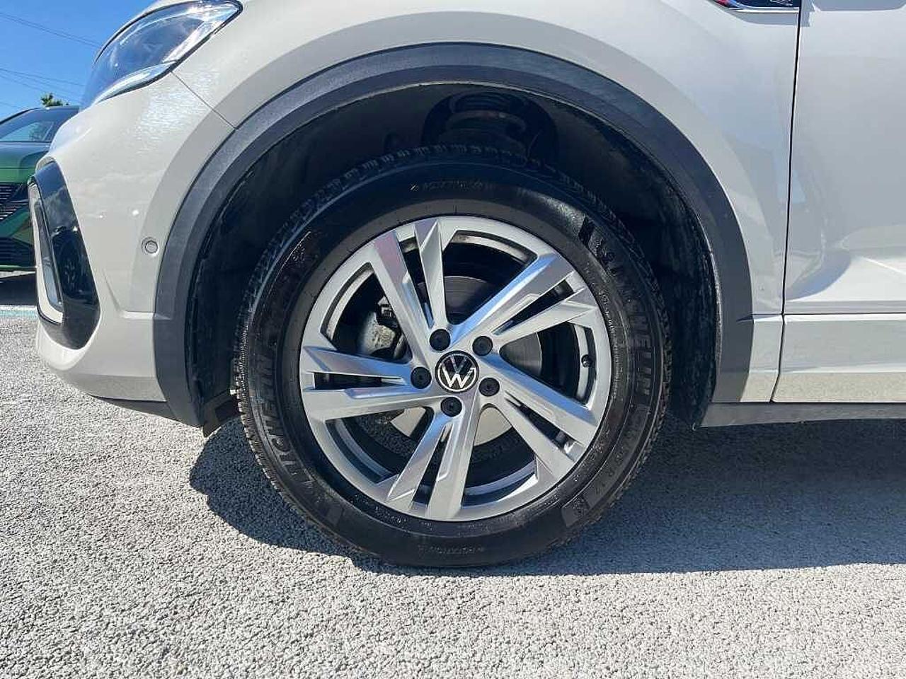 Volkswagen Volkswagen T-Roc usata 18