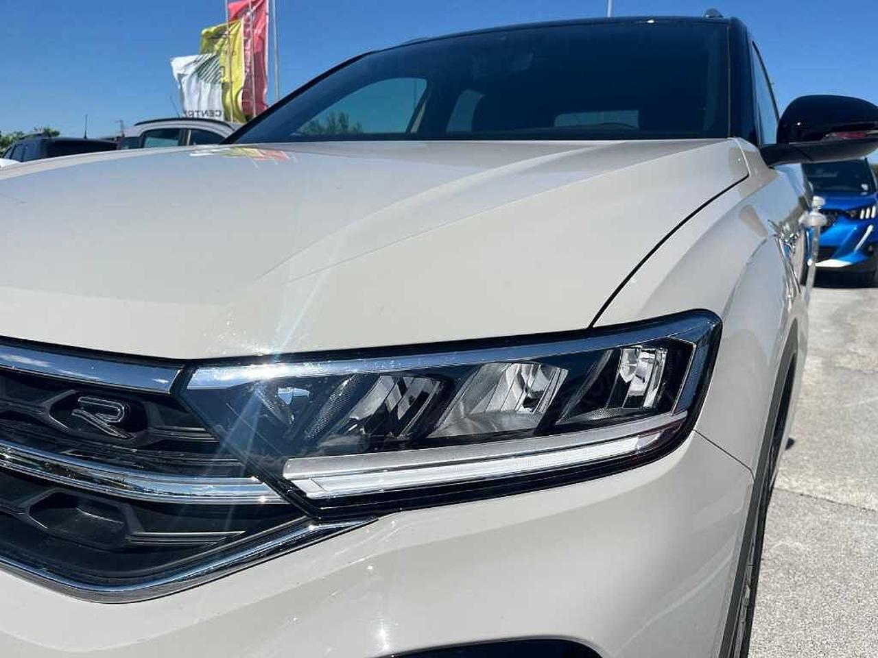 Volkswagen Volkswagen T-Roc usata 19