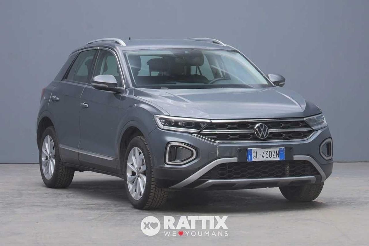 Volkswagen Volkswagen T-Roc T-ROC 1.5 TSI 150CV STYLE DSG