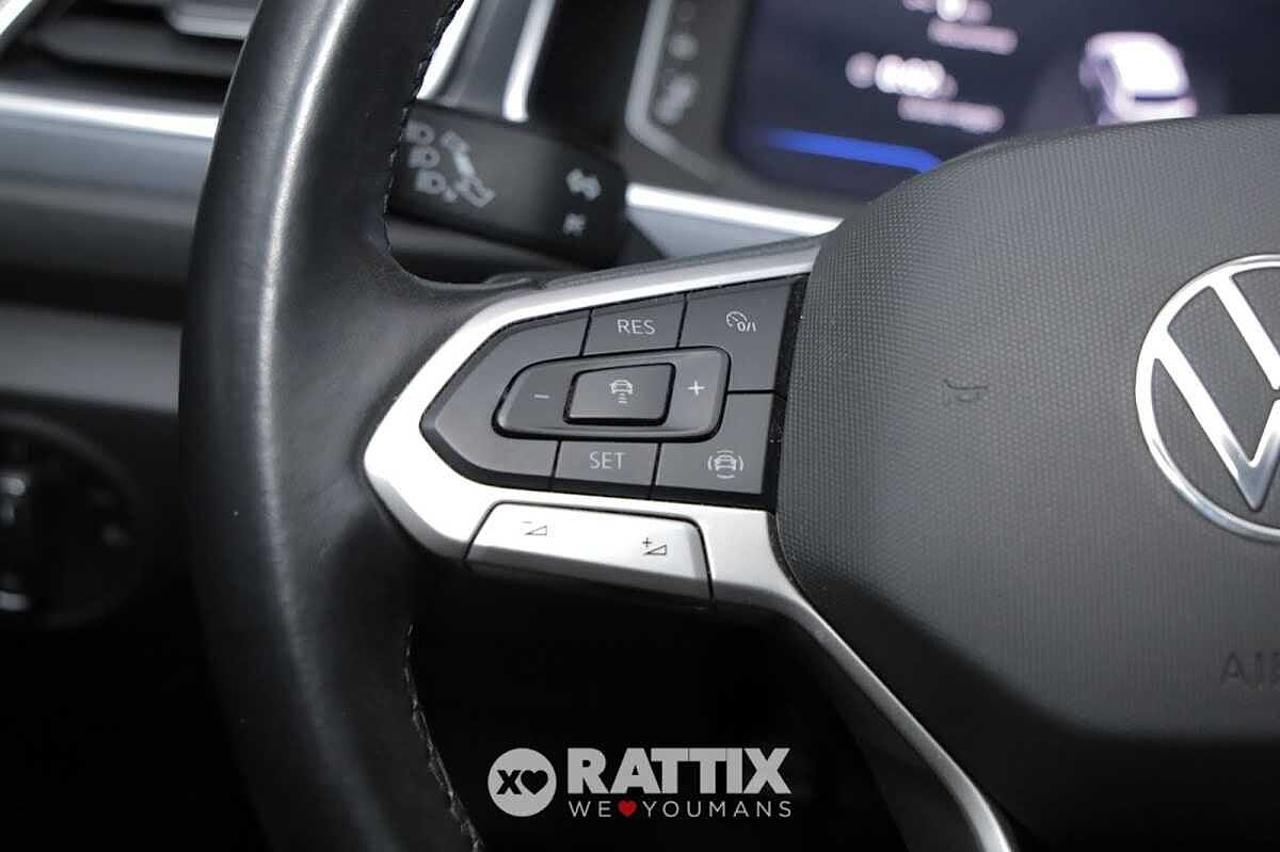 Volkswagen Volkswagen T-Roc usata 1