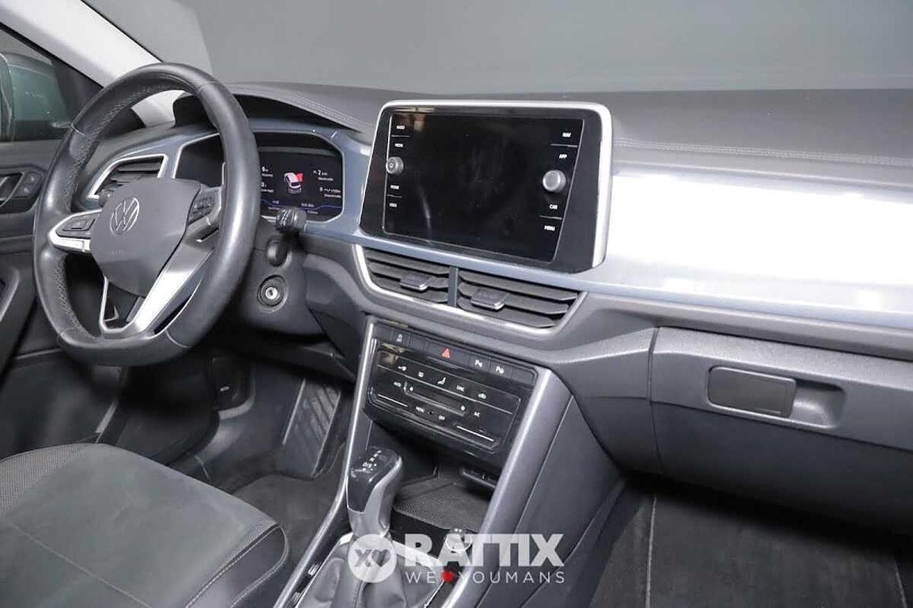 Volkswagen Volkswagen T-Roc usata 8