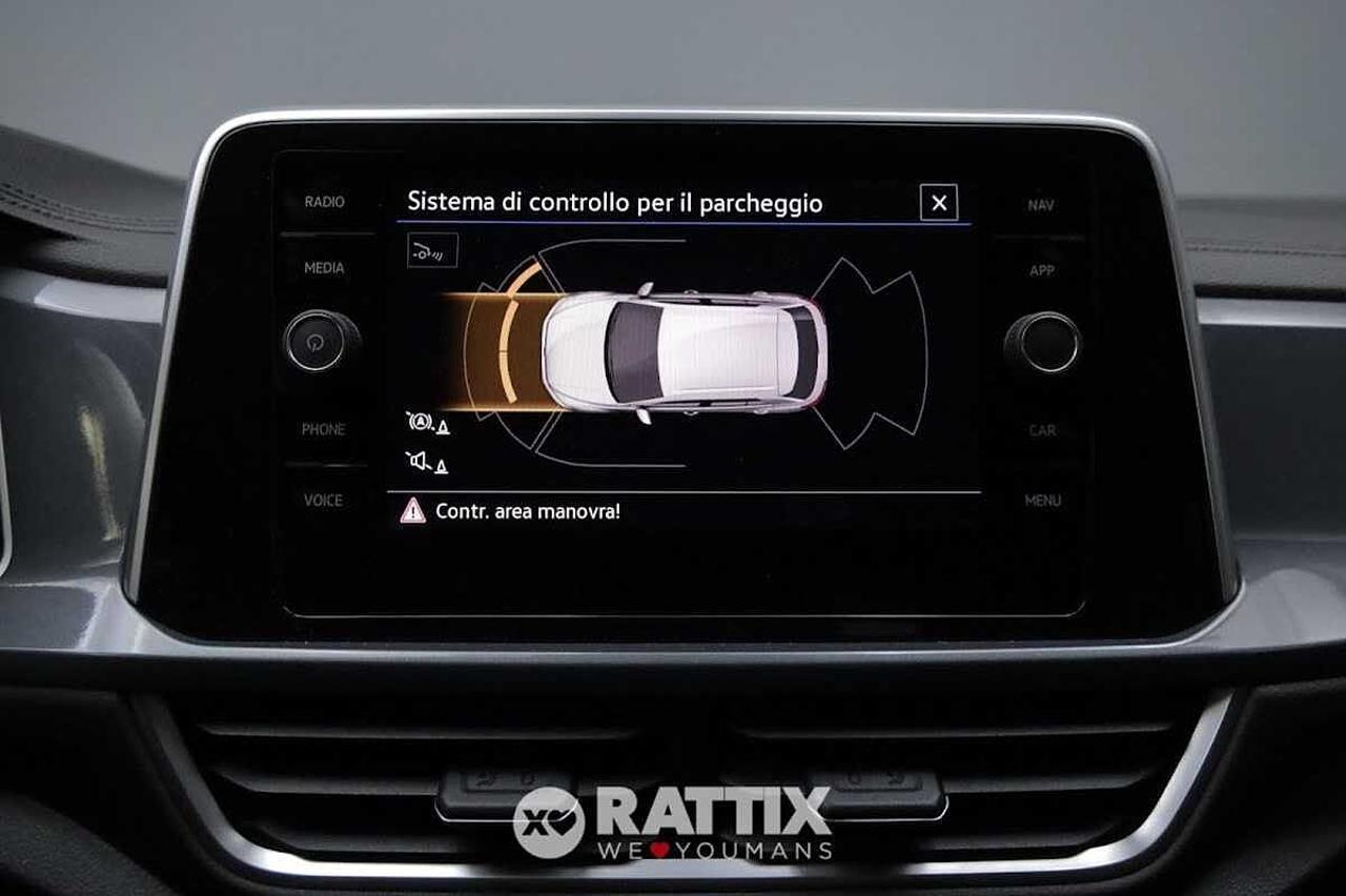 Volkswagen Volkswagen T-Roc usata 9