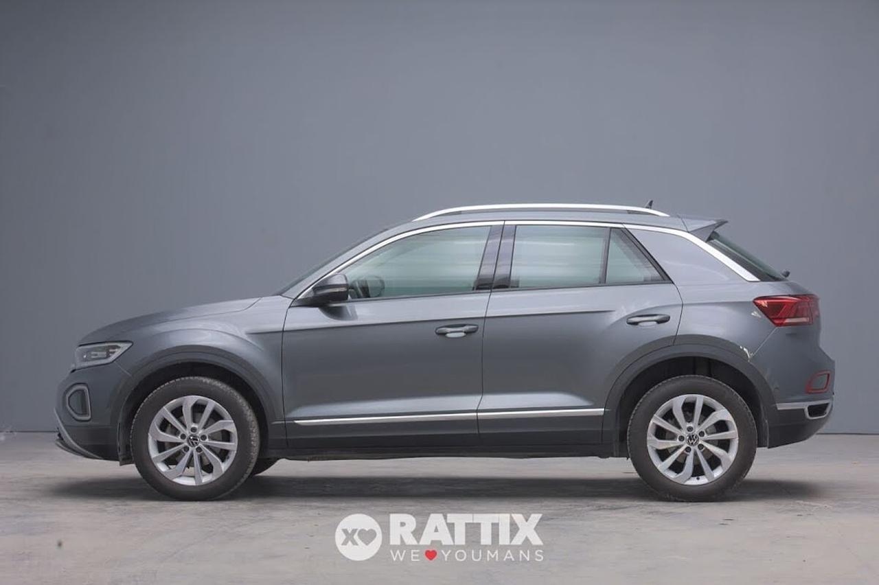 Volkswagen Volkswagen T-Roc usata 11