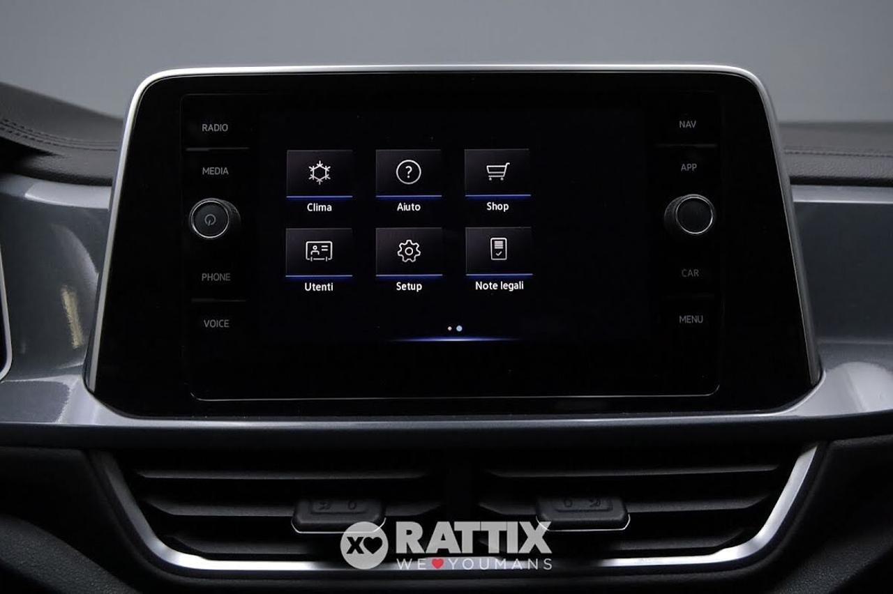 Volkswagen Volkswagen T-Roc usata 12
