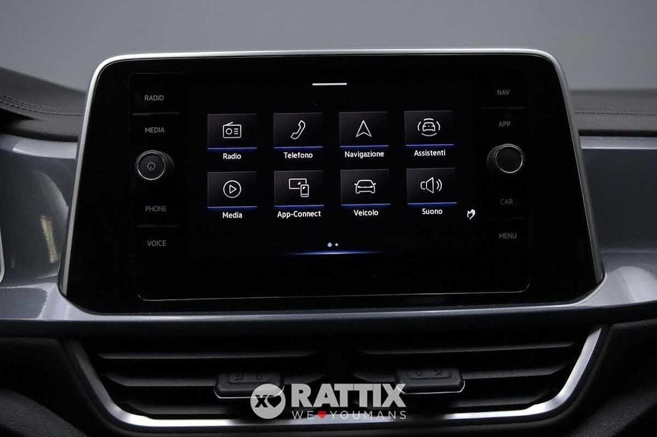 Volkswagen Volkswagen T-Roc usata 13