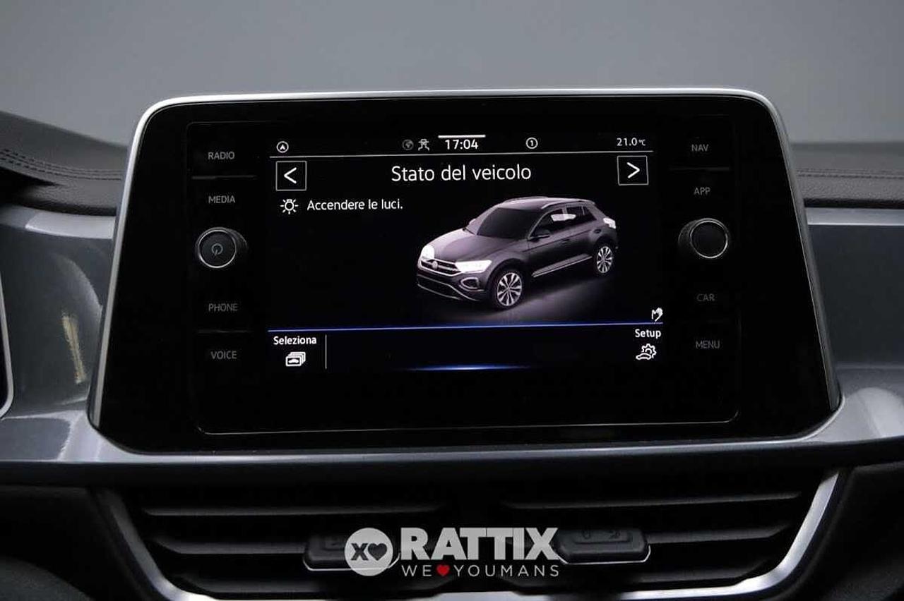 Volkswagen Volkswagen T-Roc usata 14