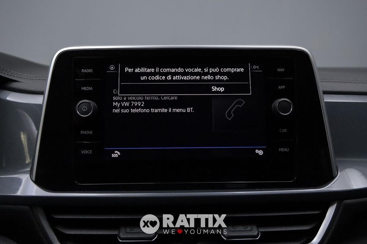Volkswagen Volkswagen T-Roc usata 17