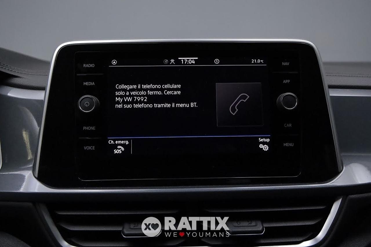 Volkswagen Volkswagen T-Roc usata 18