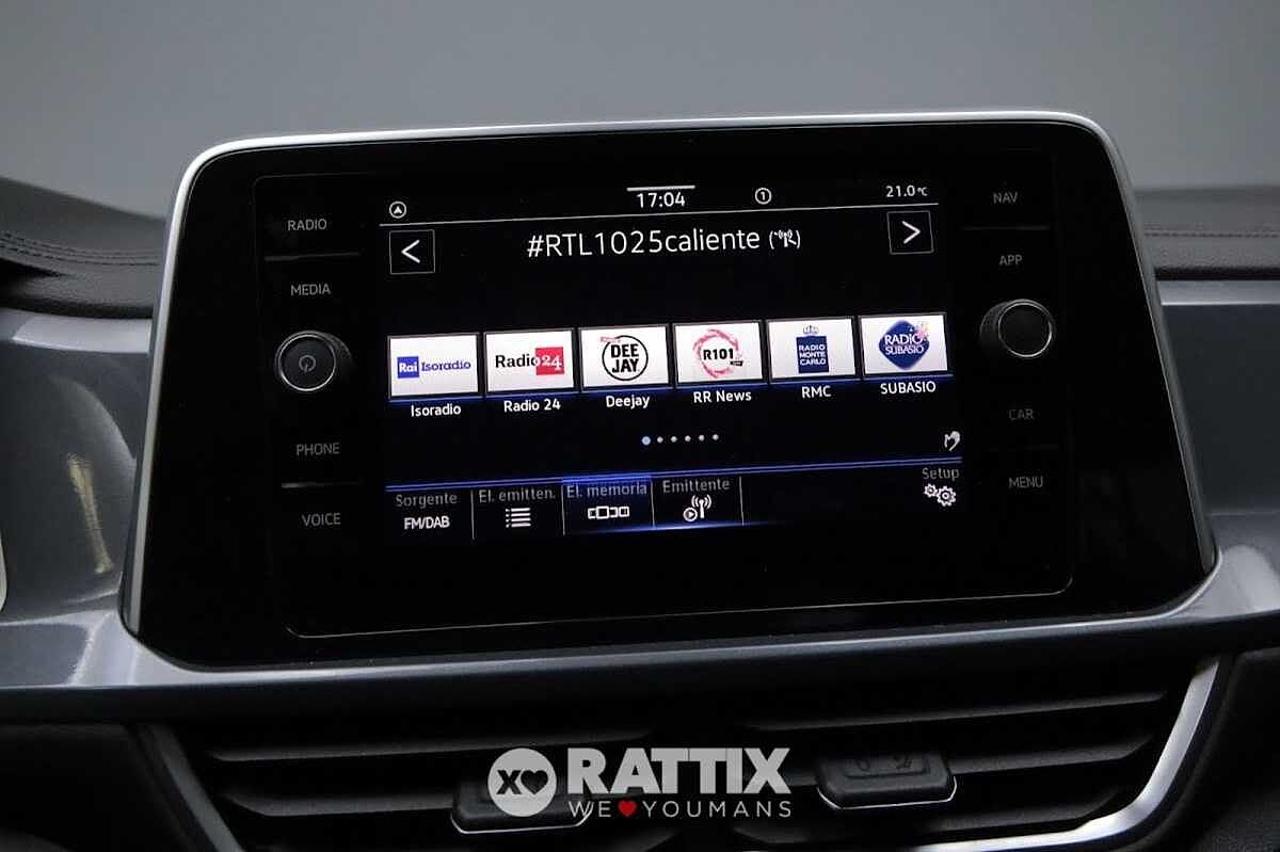 Volkswagen Volkswagen T-Roc usata 20