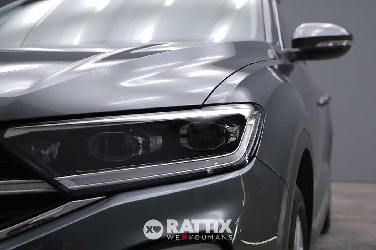Volkswagen Volkswagen T-Roc usata 22