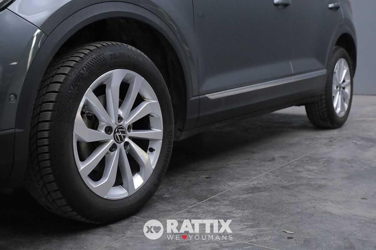 Volkswagen Volkswagen T-Roc usata 24