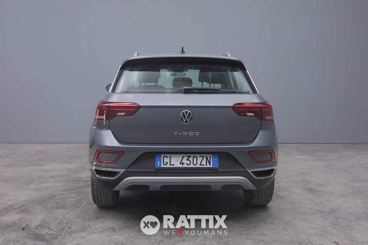 Volkswagen Volkswagen T-Roc usata 25
