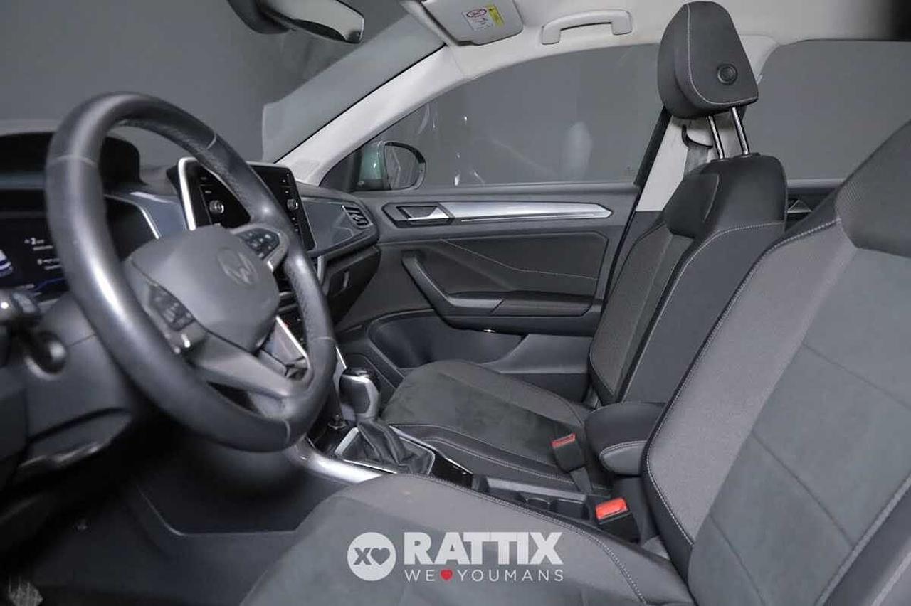 Volkswagen Volkswagen T-Roc usata 27