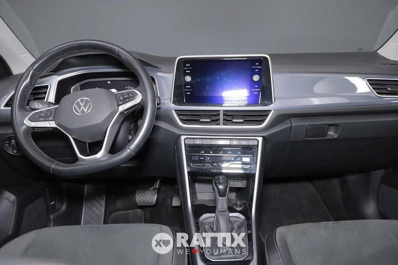 Volkswagen Volkswagen T-Roc usata 28