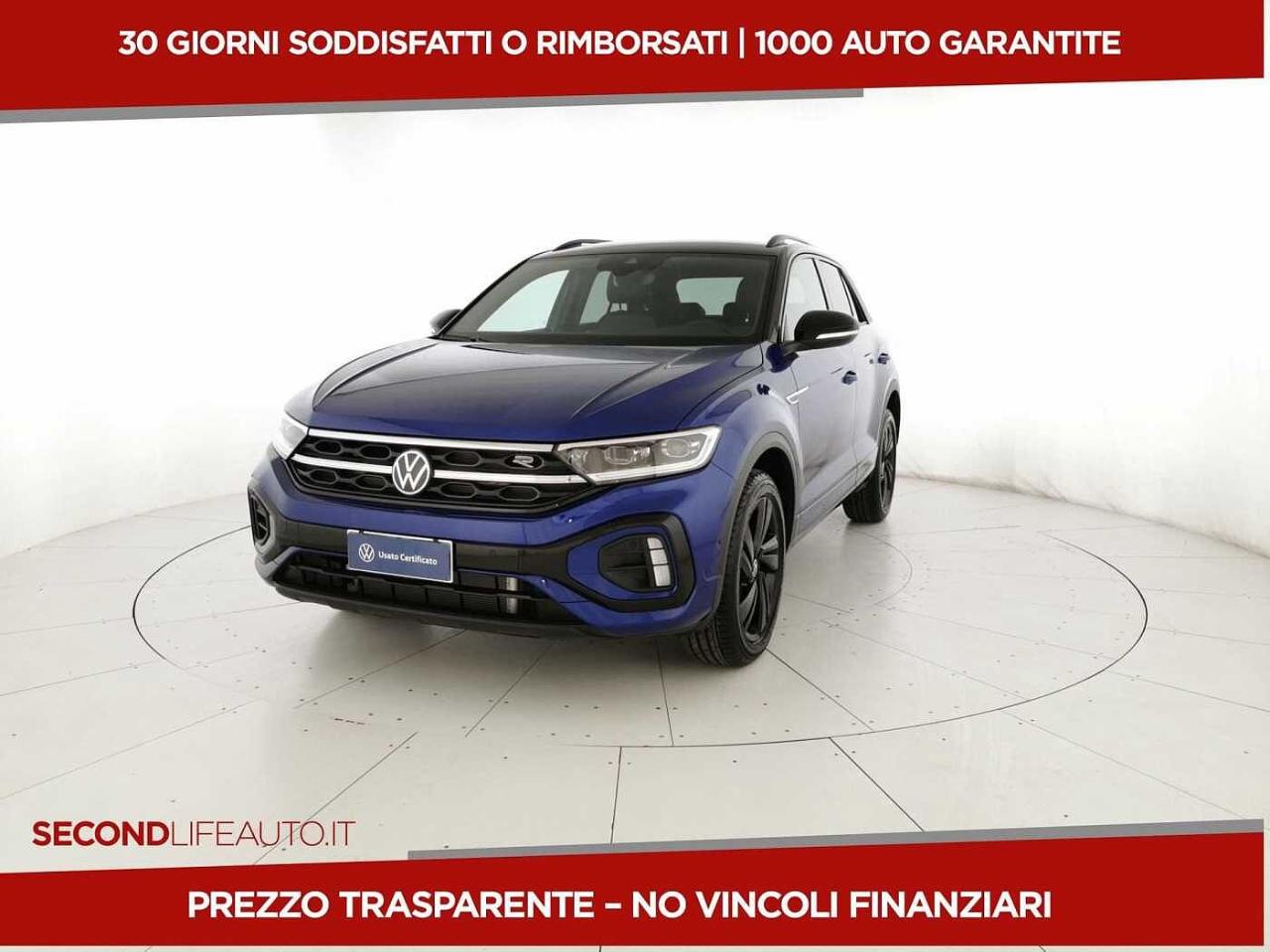 Volkswagen Volkswagen T-Roc T-ROC 1.5 tsi R-Line Plus dsg