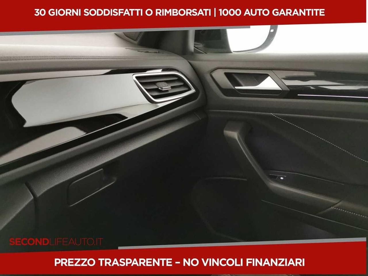 Volkswagen Volkswagen T-Roc usata, con GPS