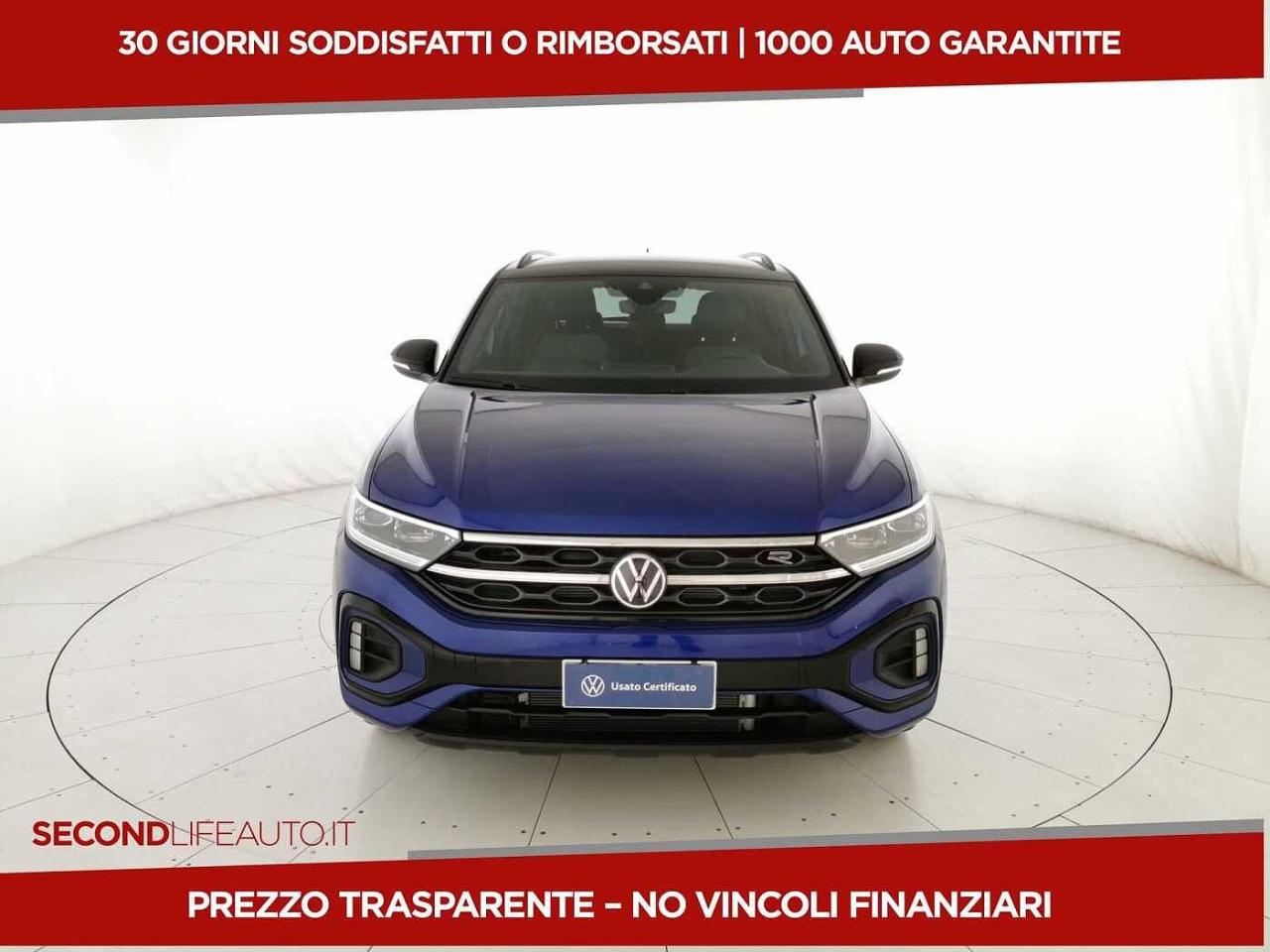 Volkswagen Volkswagen T-Roc usata 4