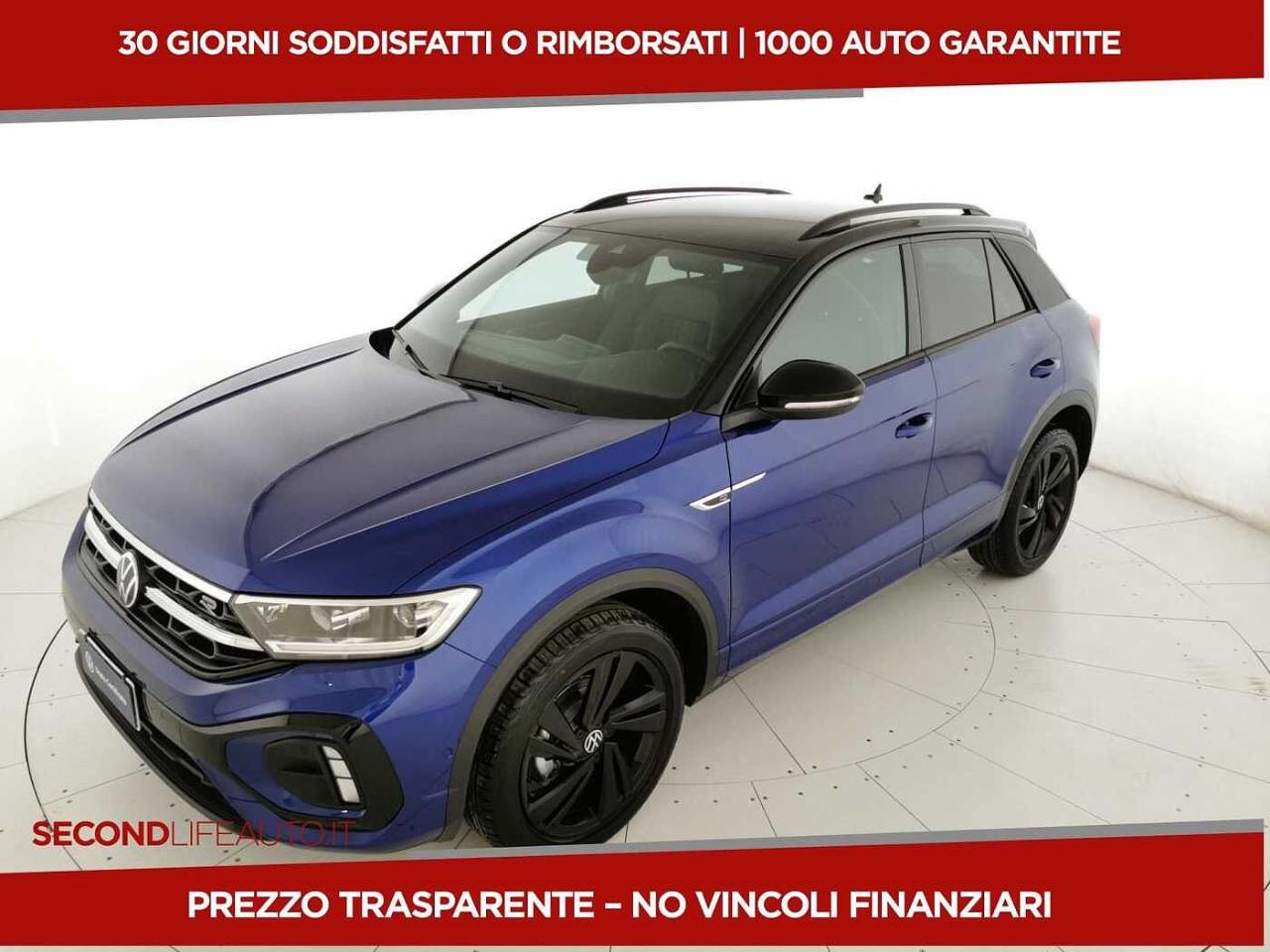 Volkswagen Volkswagen T-Roc usata 5