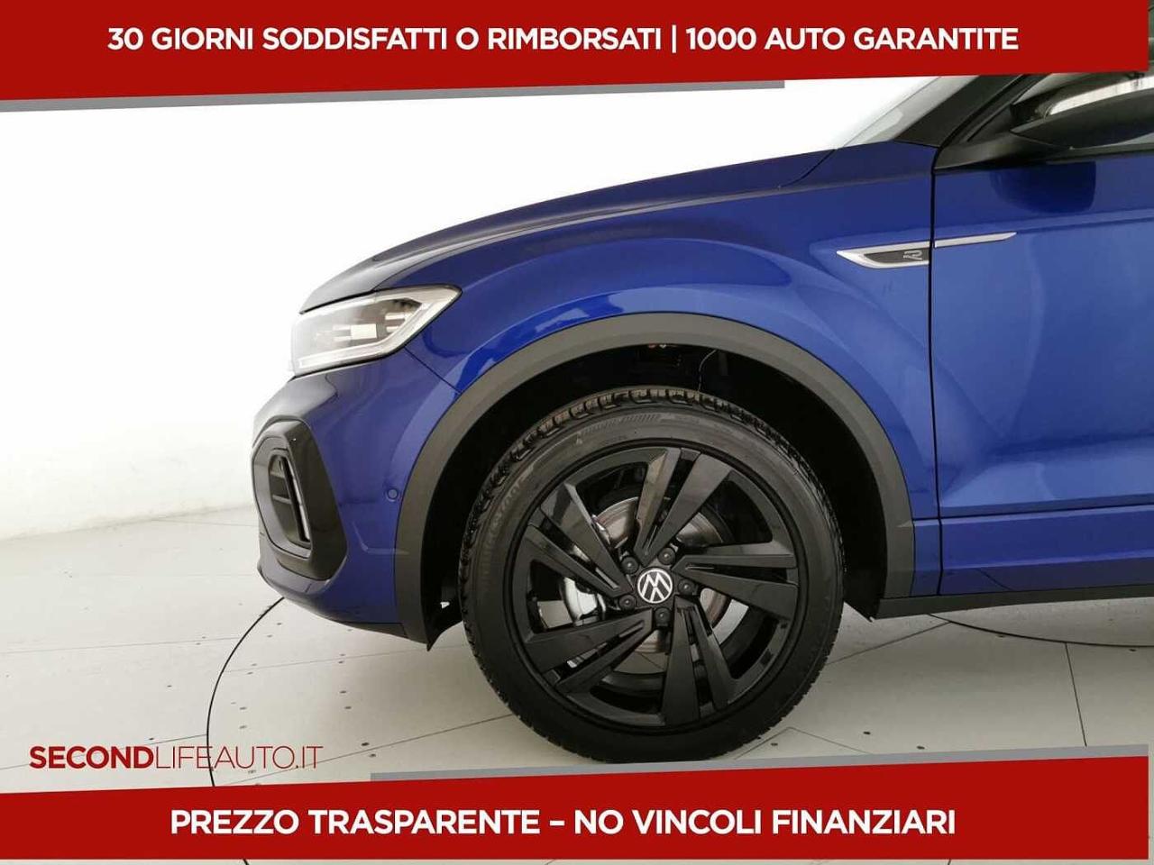 Volkswagen Volkswagen T-Roc usata 6
