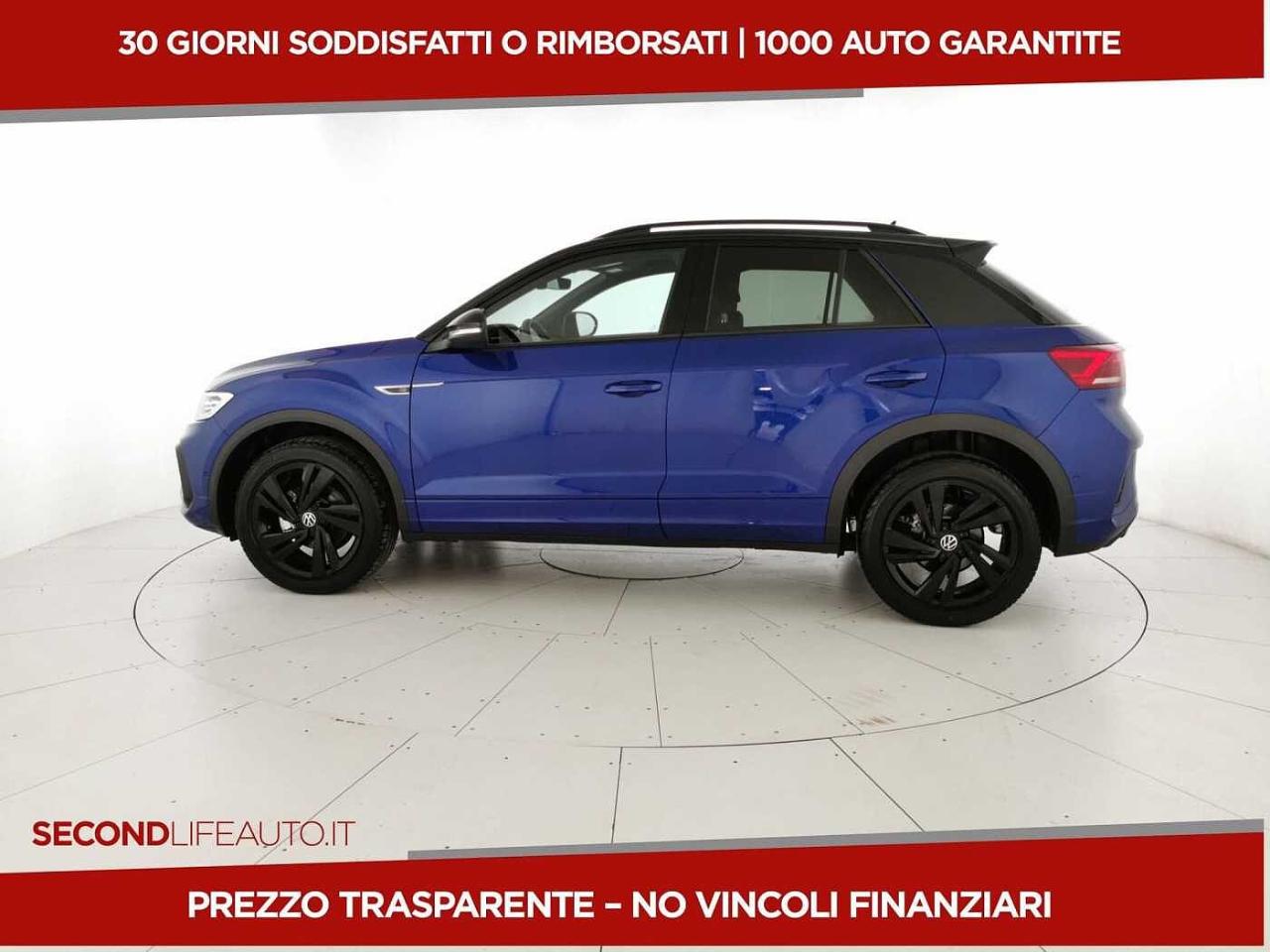 Volkswagen Volkswagen T-Roc usata 11