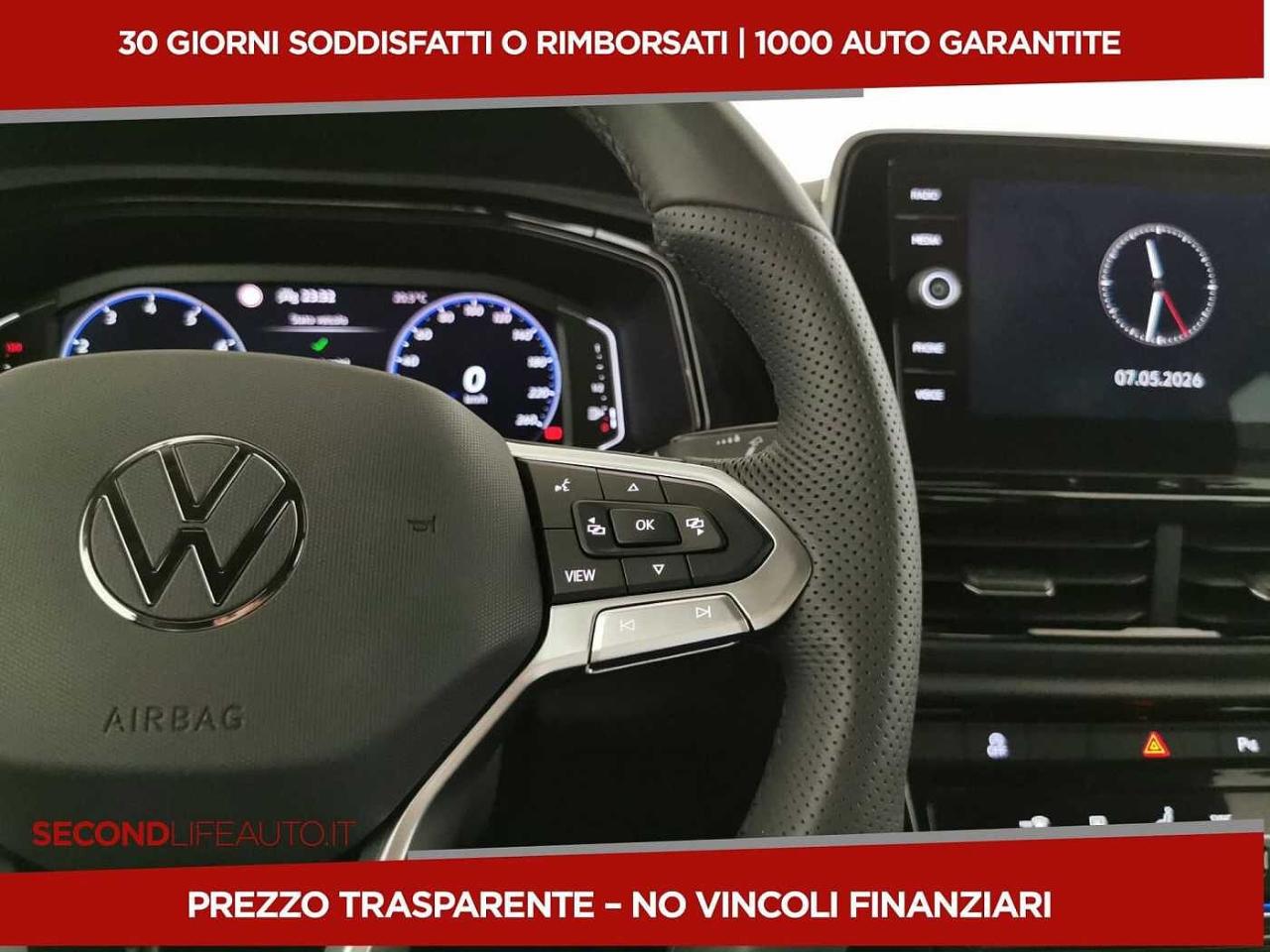 Volkswagen Volkswagen T-Roc usata 13
