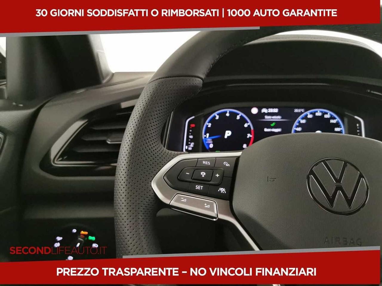 Volkswagen Volkswagen T-Roc usata 14