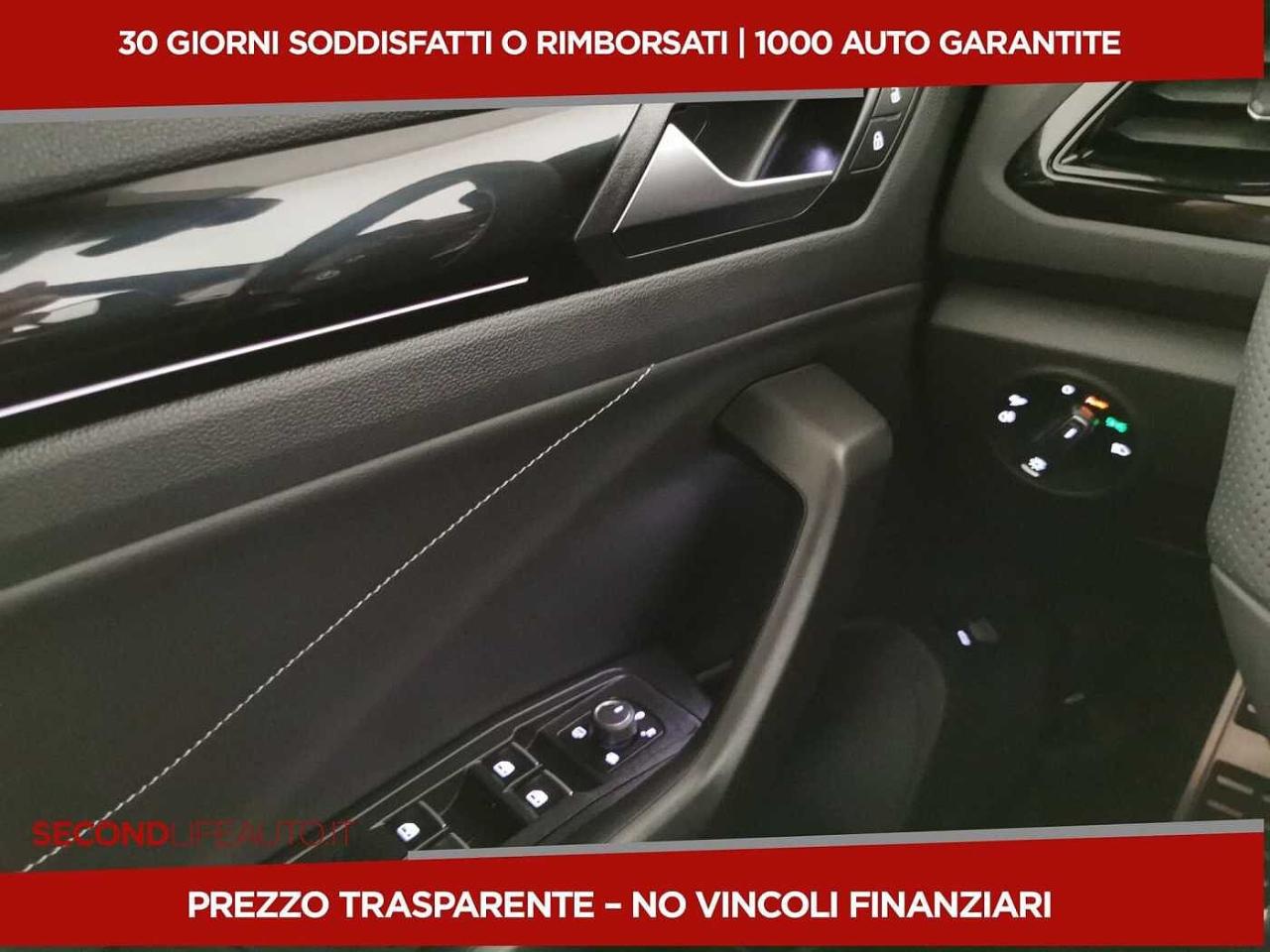 Volkswagen Volkswagen T-Roc usata 15