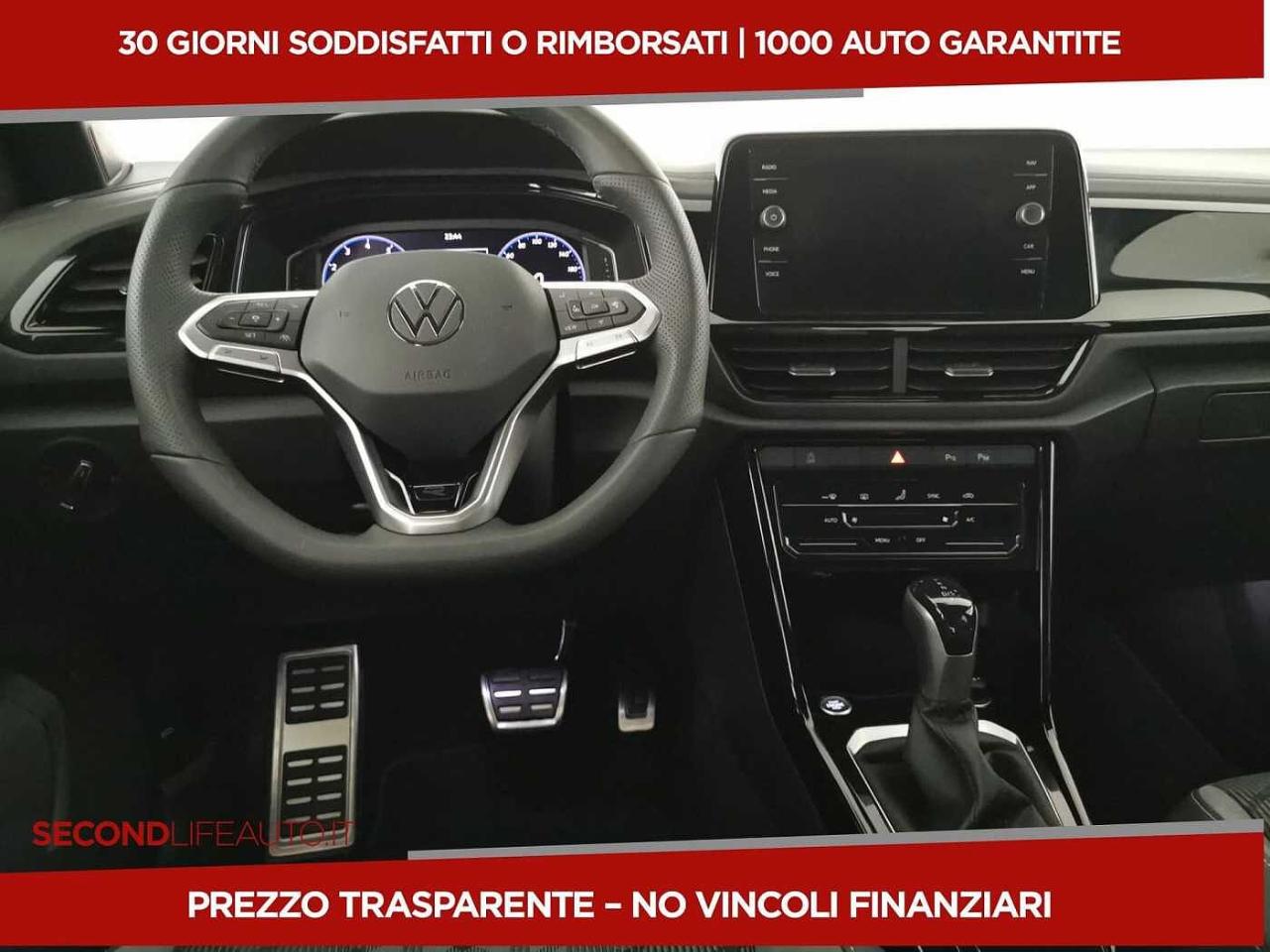 Volkswagen Volkswagen T-Roc usata 17