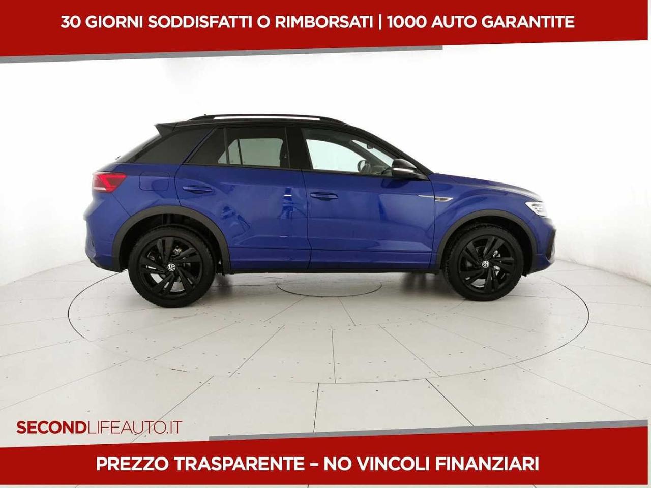 Volkswagen Volkswagen T-Roc usata 19