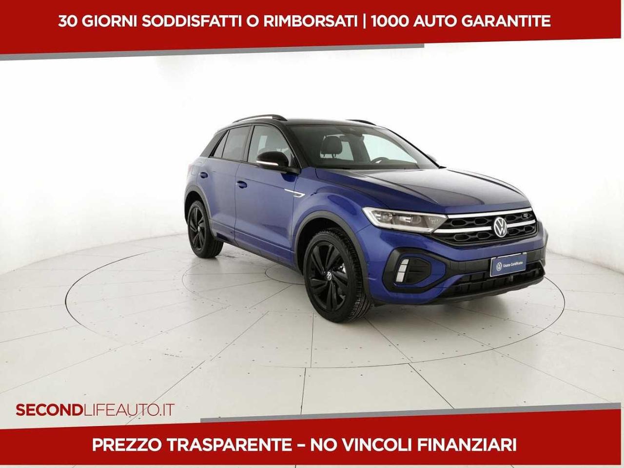 Volkswagen Volkswagen T-Roc usata 20