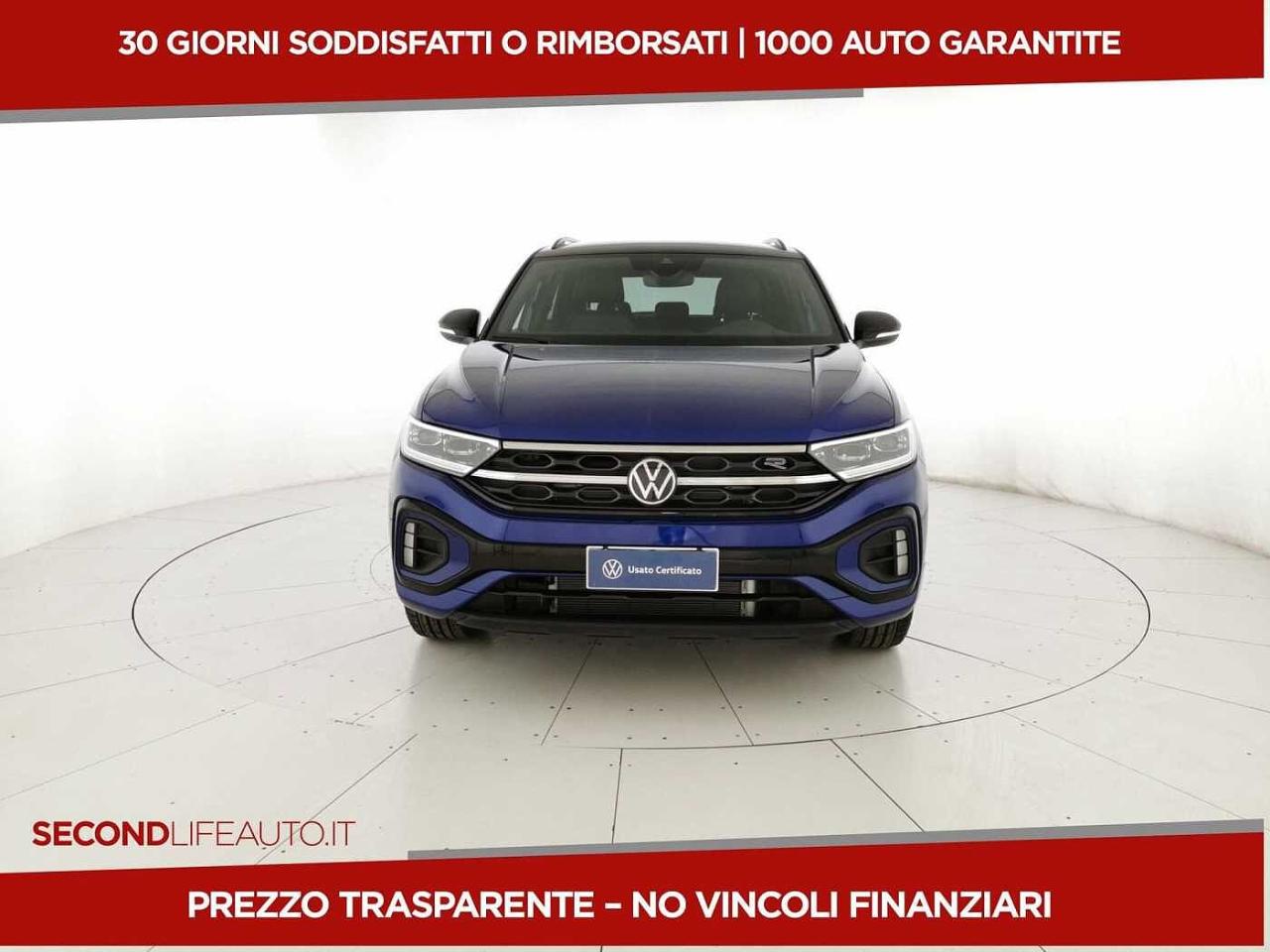 Volkswagen Volkswagen T-Roc usata 21