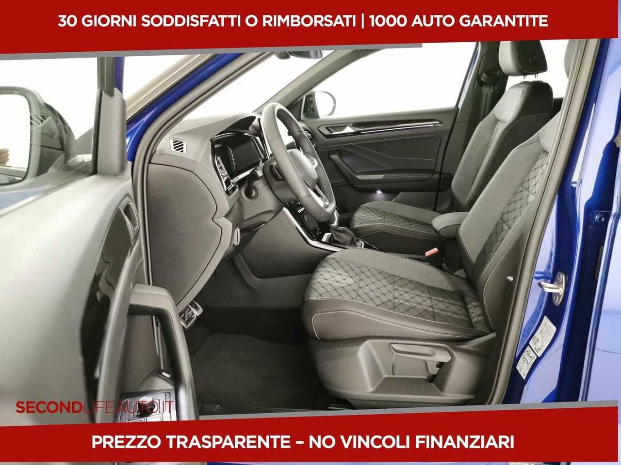 Volkswagen Volkswagen T-Roc usata 22