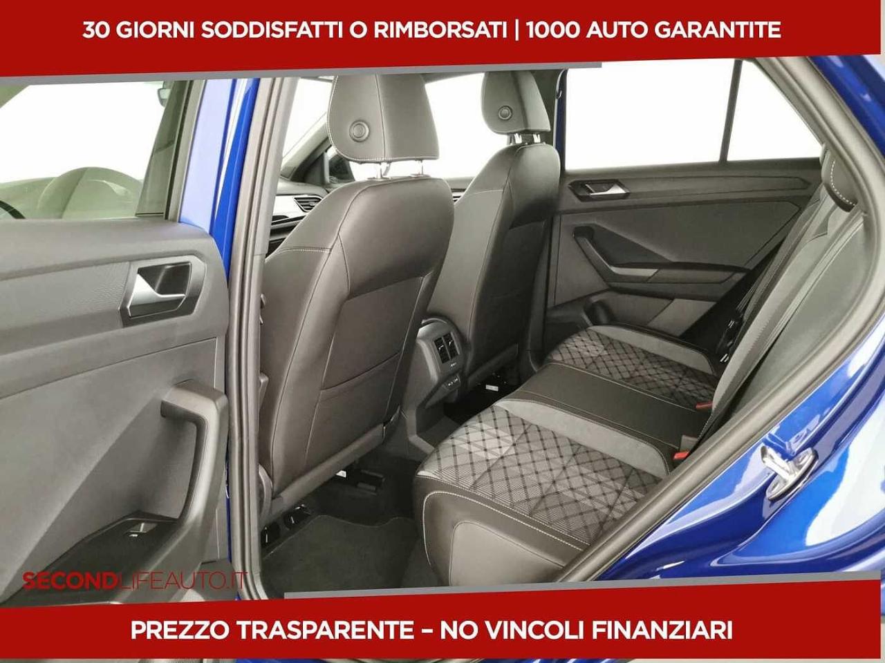 Volkswagen Volkswagen T-Roc usata 23