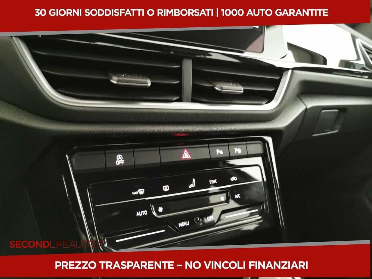 Volkswagen Volkswagen T-Roc usata 24
