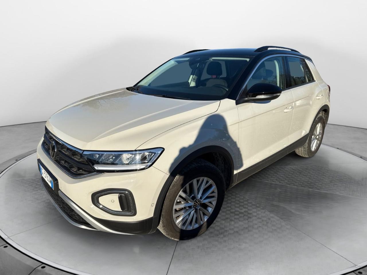 Volkswagen Volkswagen T-Roc T-ROC 1.5 tsi Life dsg
