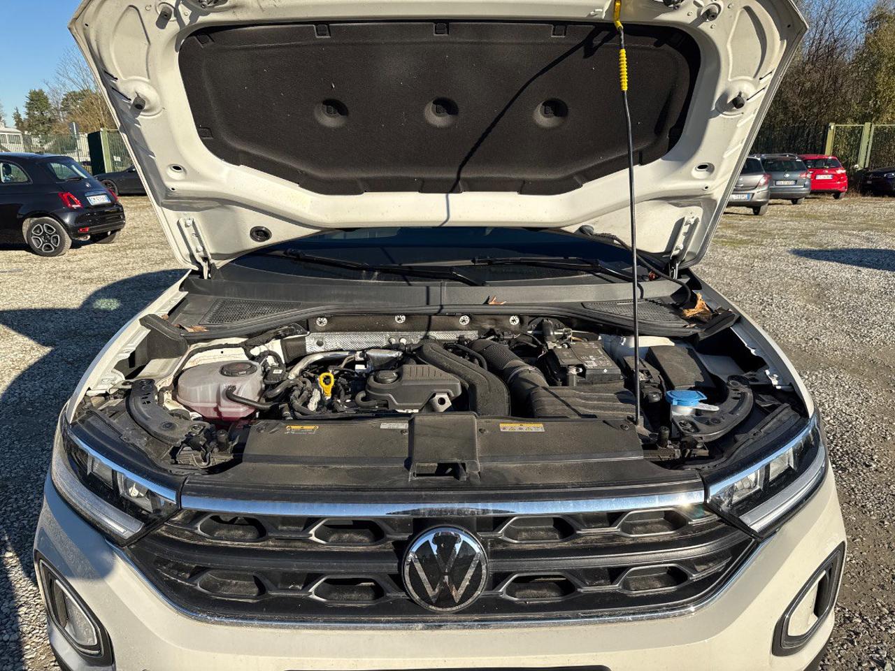 Volkswagen Volkswagen T-Roc usata 1