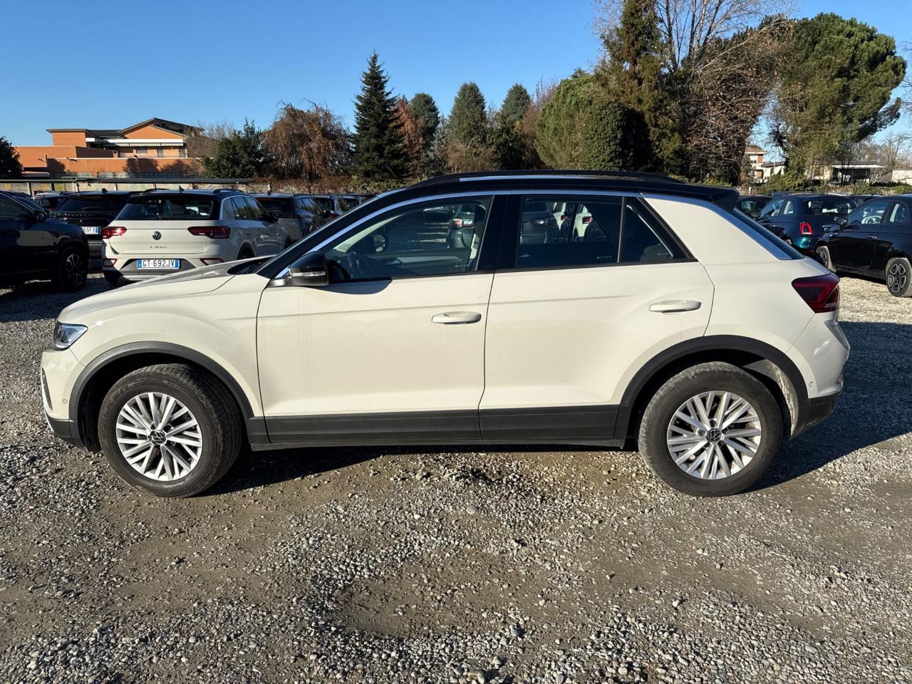 Volkswagen Volkswagen T-Roc usata 2